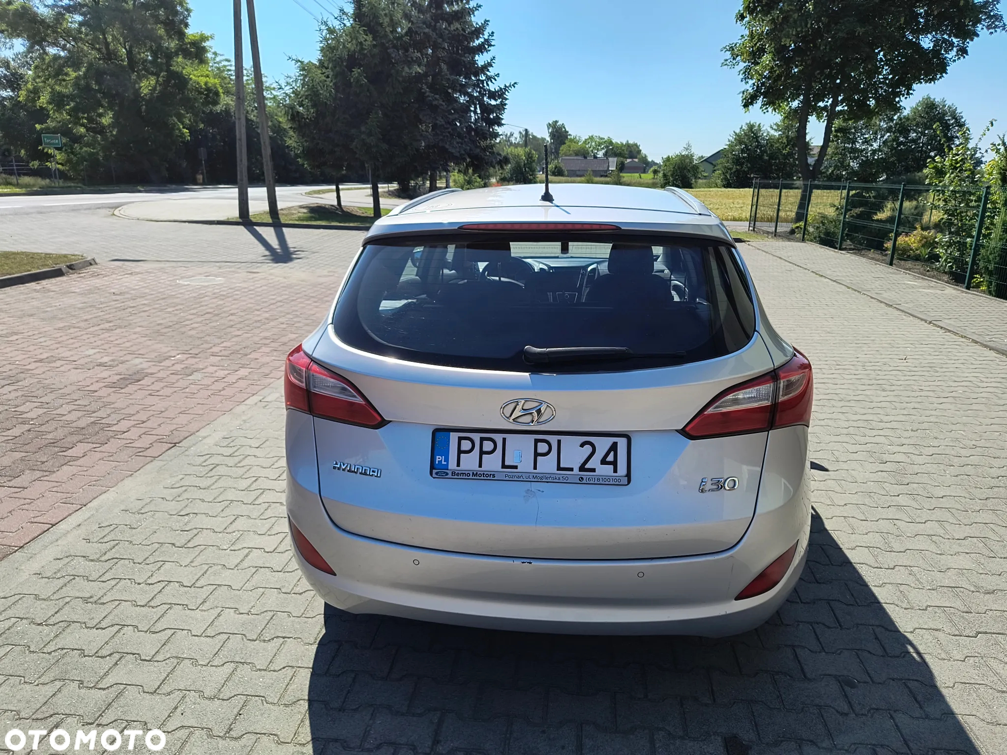 Hyundai i30 1.4 CRDi Classic + - 12