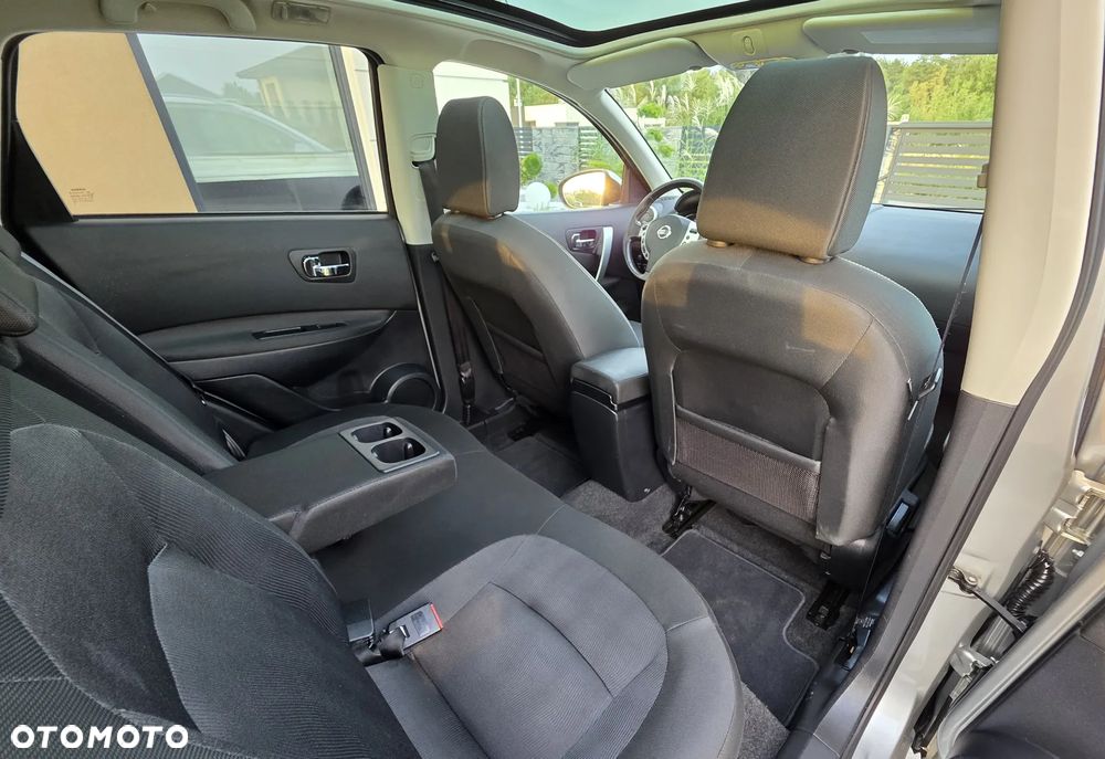 Nissan Qashqai 2.0 I-Way - 12
