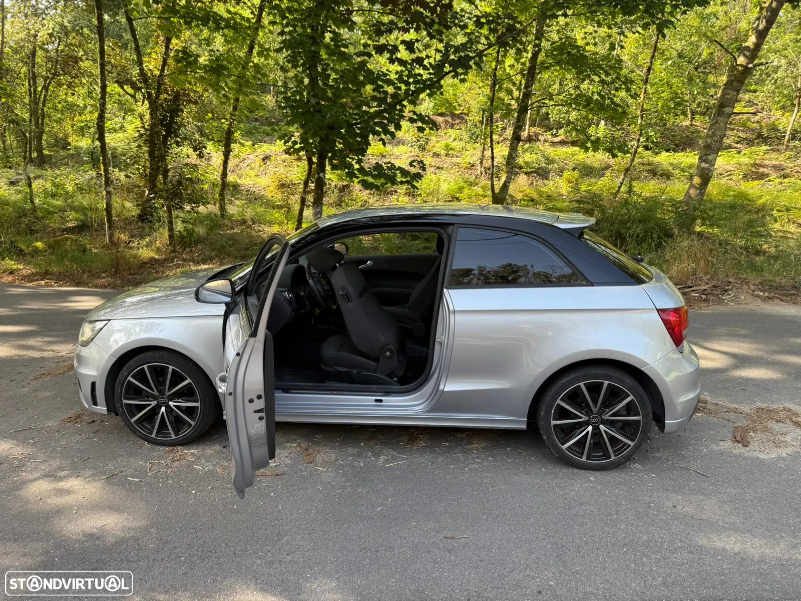 Audi A1 1.6 TDI S line edition - 29