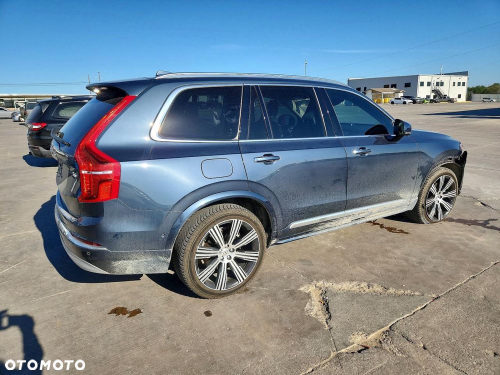 Volvo XC 90 T6 AWD Inscription 7os - 5