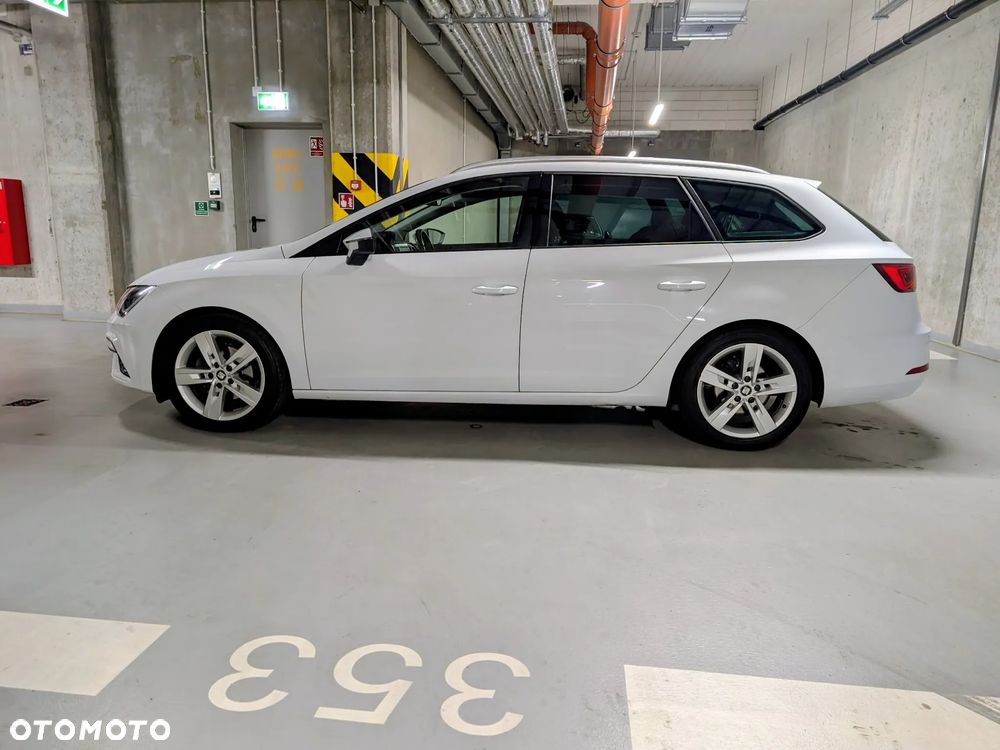 Seat Leon 1.5 TSI FR - 11