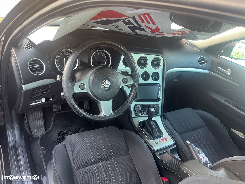 Alfa Romeo 159 1.9 JTD 16V Distinctive - 3