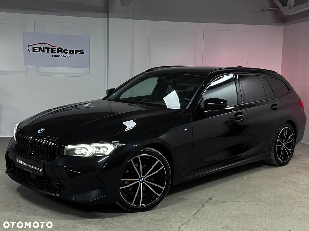 BMW Seria 3 320d xDrive Edition M Sport Shadow - 21