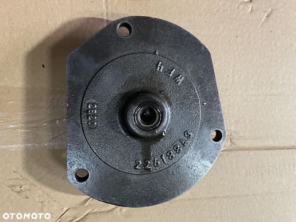 New Holland T8 Case Magnum - obudowa 226188A3 - 1