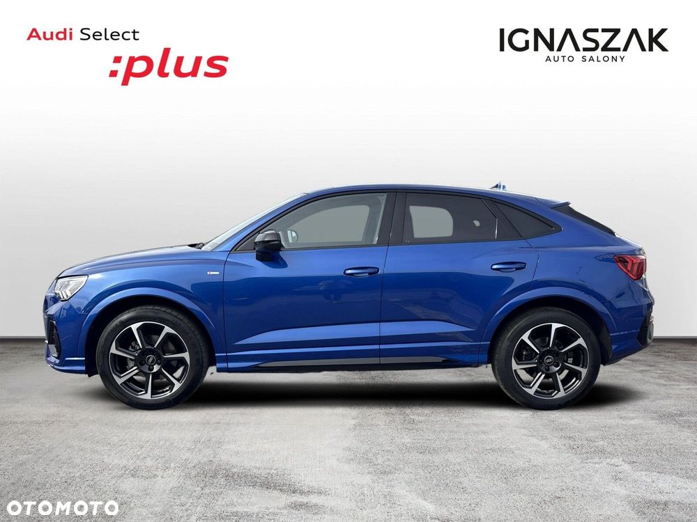 Audi Q3 35 TFSI mHEV S-Line S tronic - 3