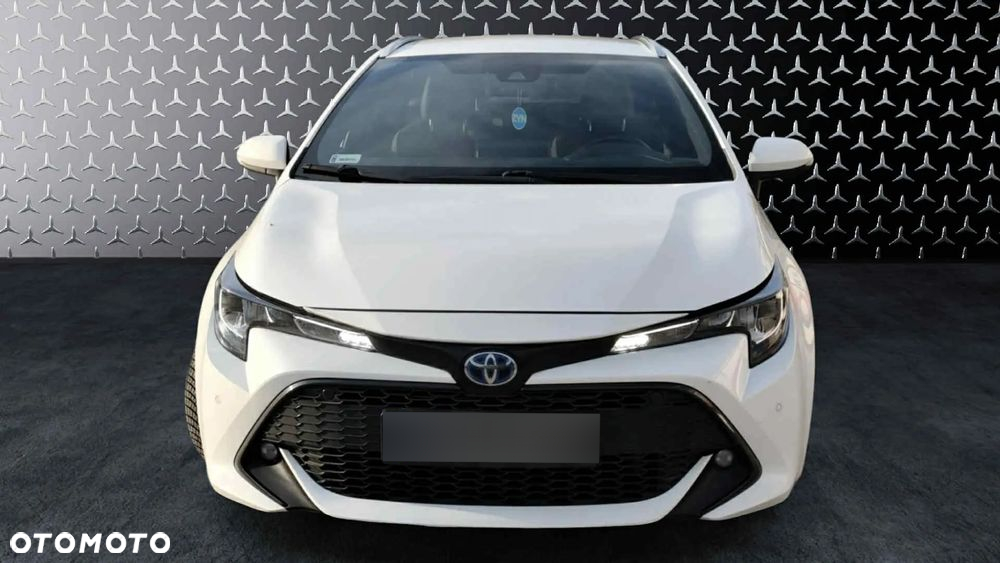 Toyota Corolla 1.8 Hybrid GPF Comfort - 2