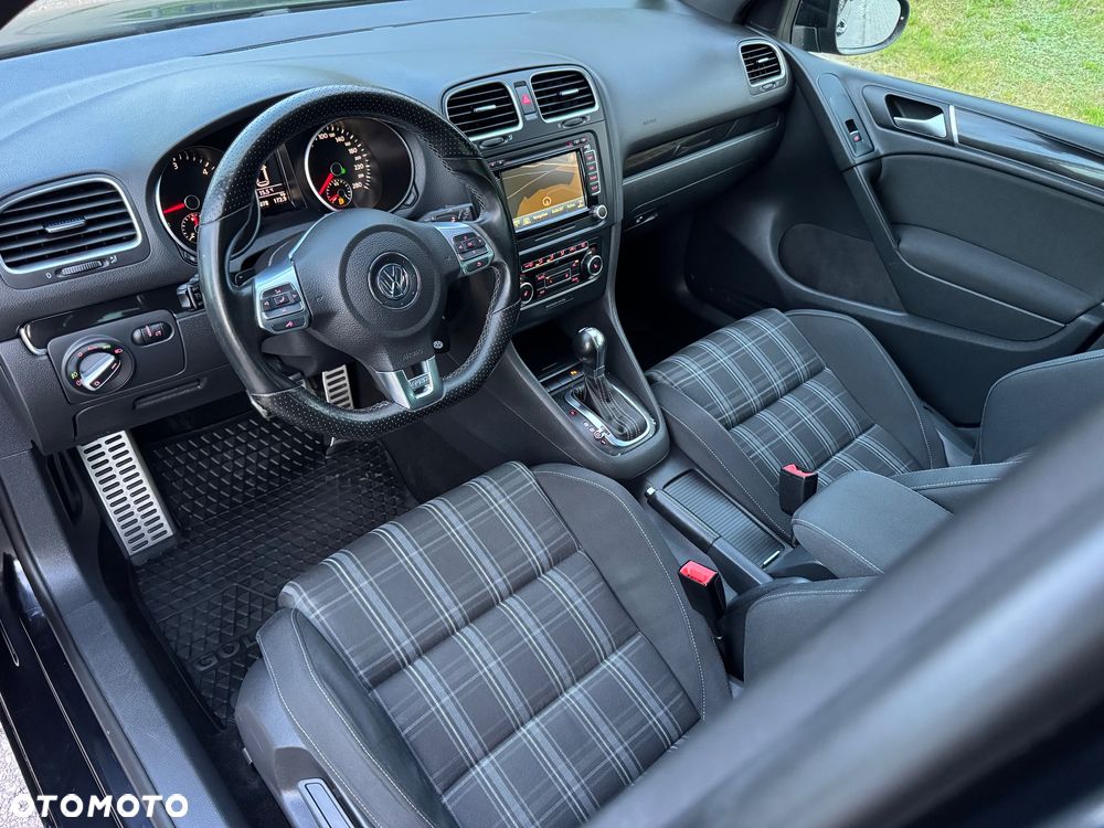Volkswagen Golf 2.0 TDI DPF DSG GTD - 23