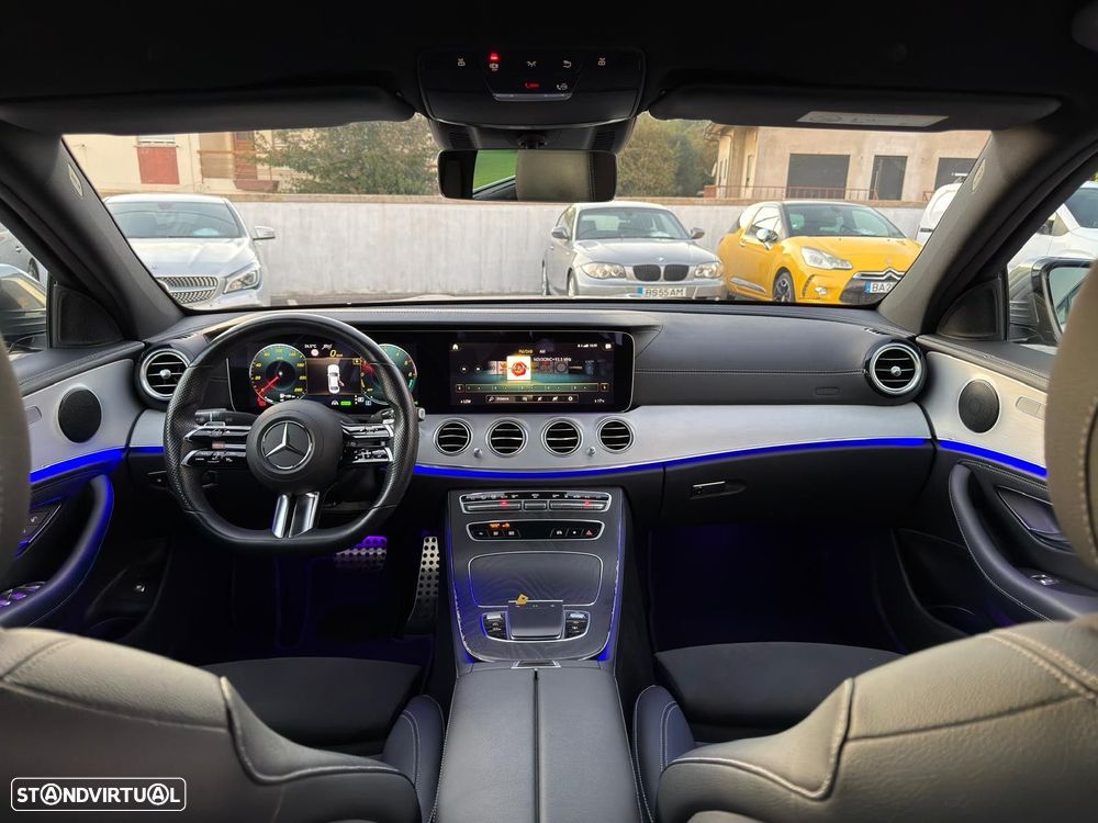 Mercedes-Benz E 300 de AMG Line - 15