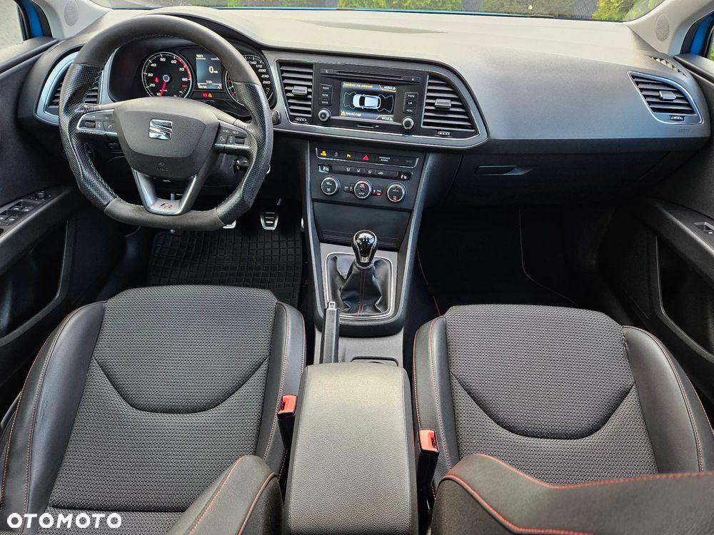 Seat Leon 1.4 TSI FR S&S - 27