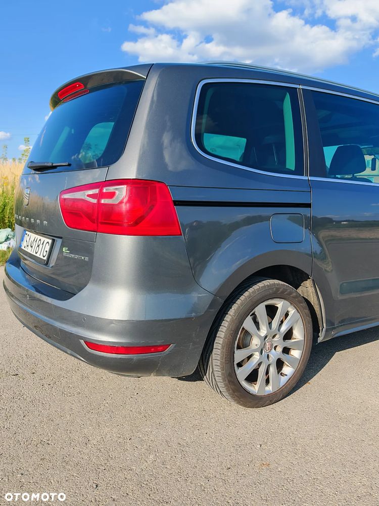 Seat Alhambra 2.0 TDI DPF Ecomotive - 10