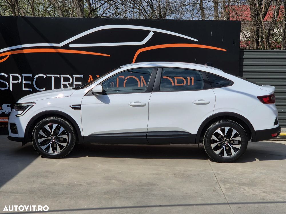 Renault Arkana E-TECH Full 145 Evolution - 5