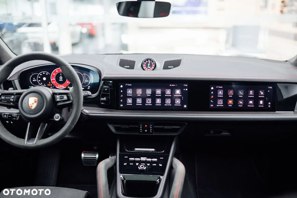 Porsche Cayenne GTS - 18