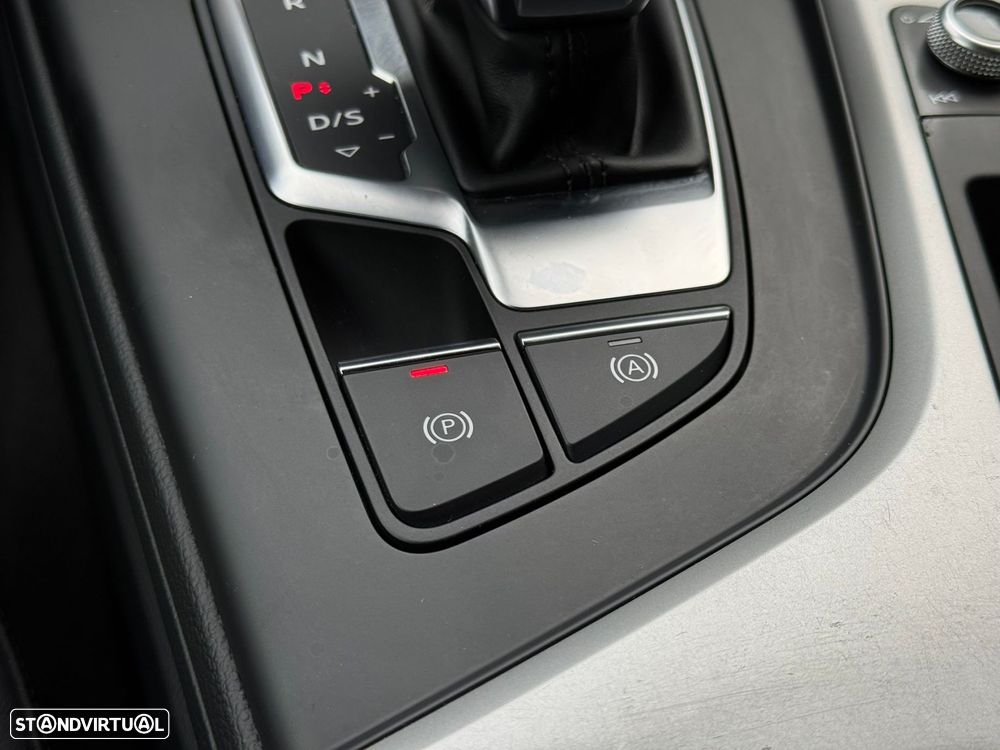 Audi A5 Sportback 35 TDI S line S tronic - 51