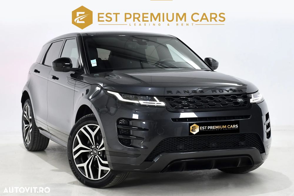 Land Rover Range Rover Evoque - 2