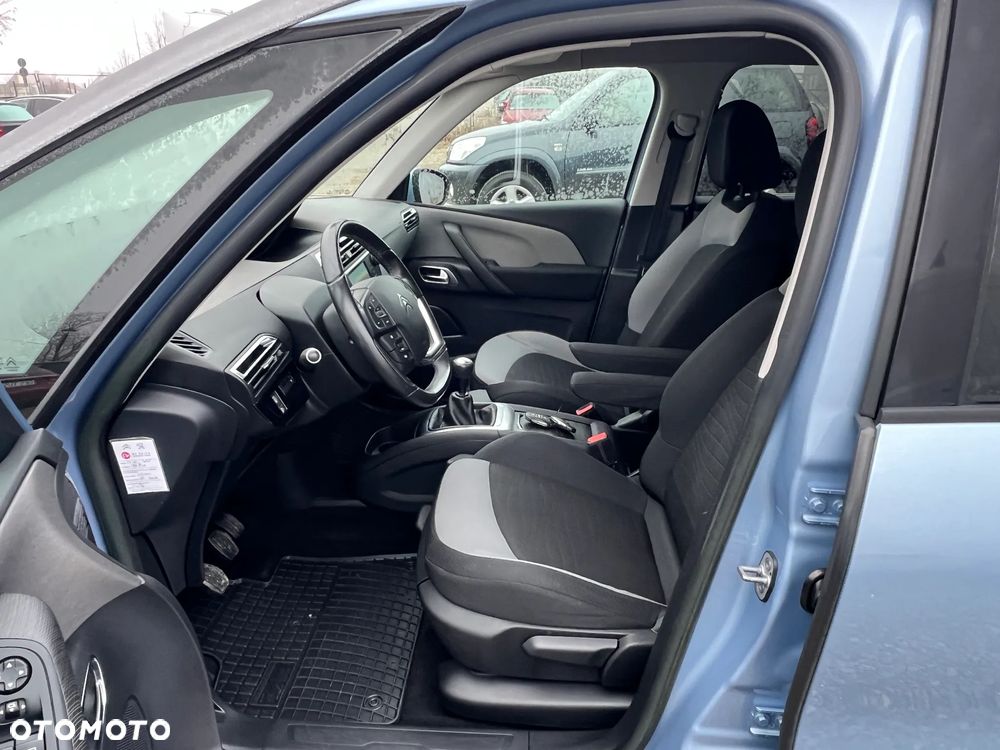 Citroën C4 Grand Picasso THP 155 Selection - 13