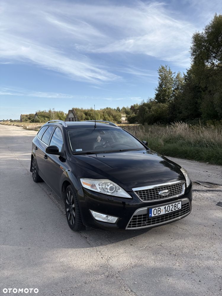 Ford Mondeo - 3