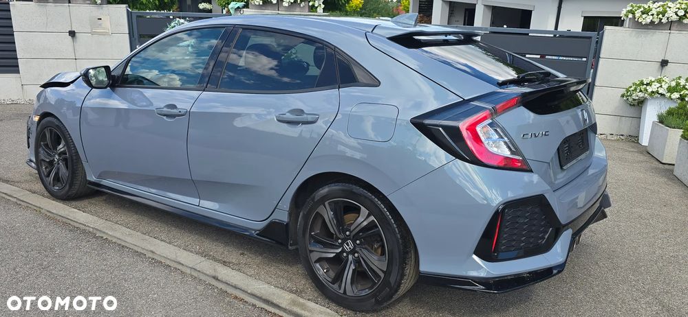 Honda Civic 1.5 i-VTEC Turbo Prestige - 16