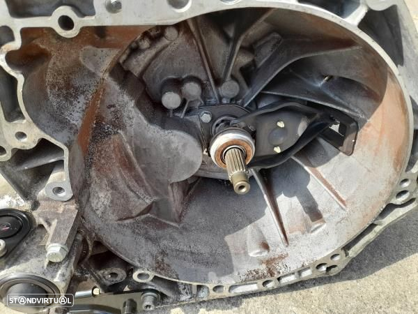 Caixa Velocidades Peugeot 207 (Wa_, Wc_) - 2