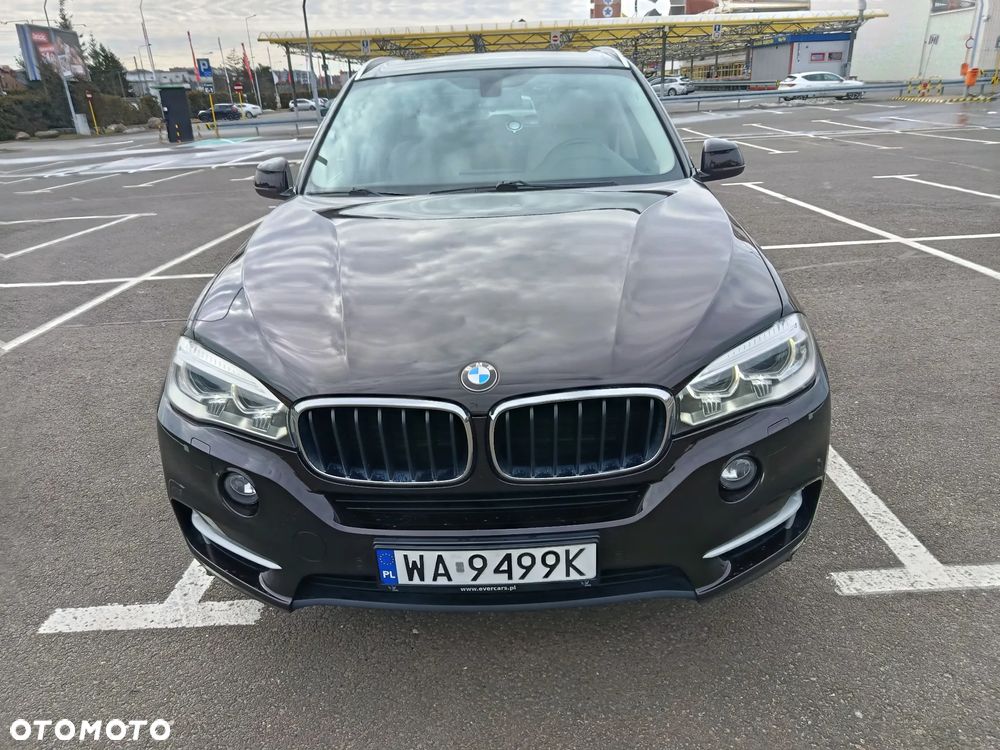 BMW X5 xDrive25d - 2