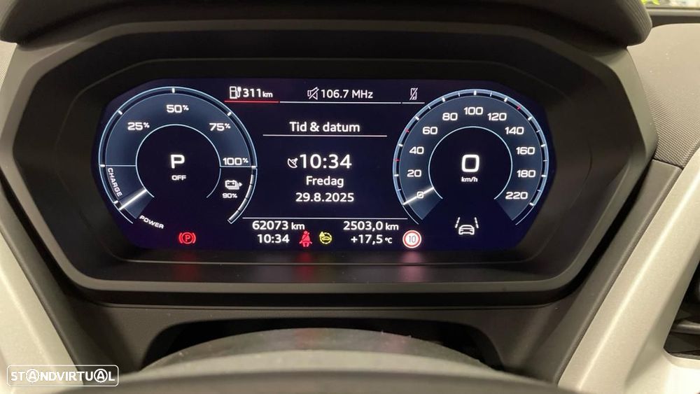 Audi Q4 e-tron 35 55 kWH - 6