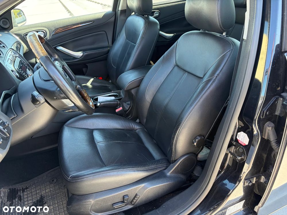 Ford Mondeo 2.0 Ghia X - 17
