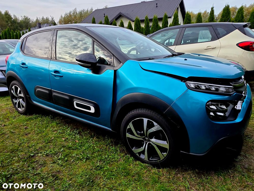 Citroën C3 Pure Tech 110 S&S EAT6 SHINE - 1