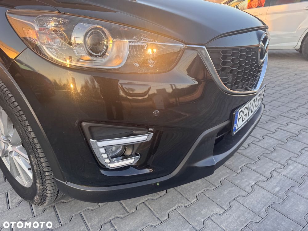 Mazda CX-5 SKYACTIV-D 175 AWD Sports-Line - 6