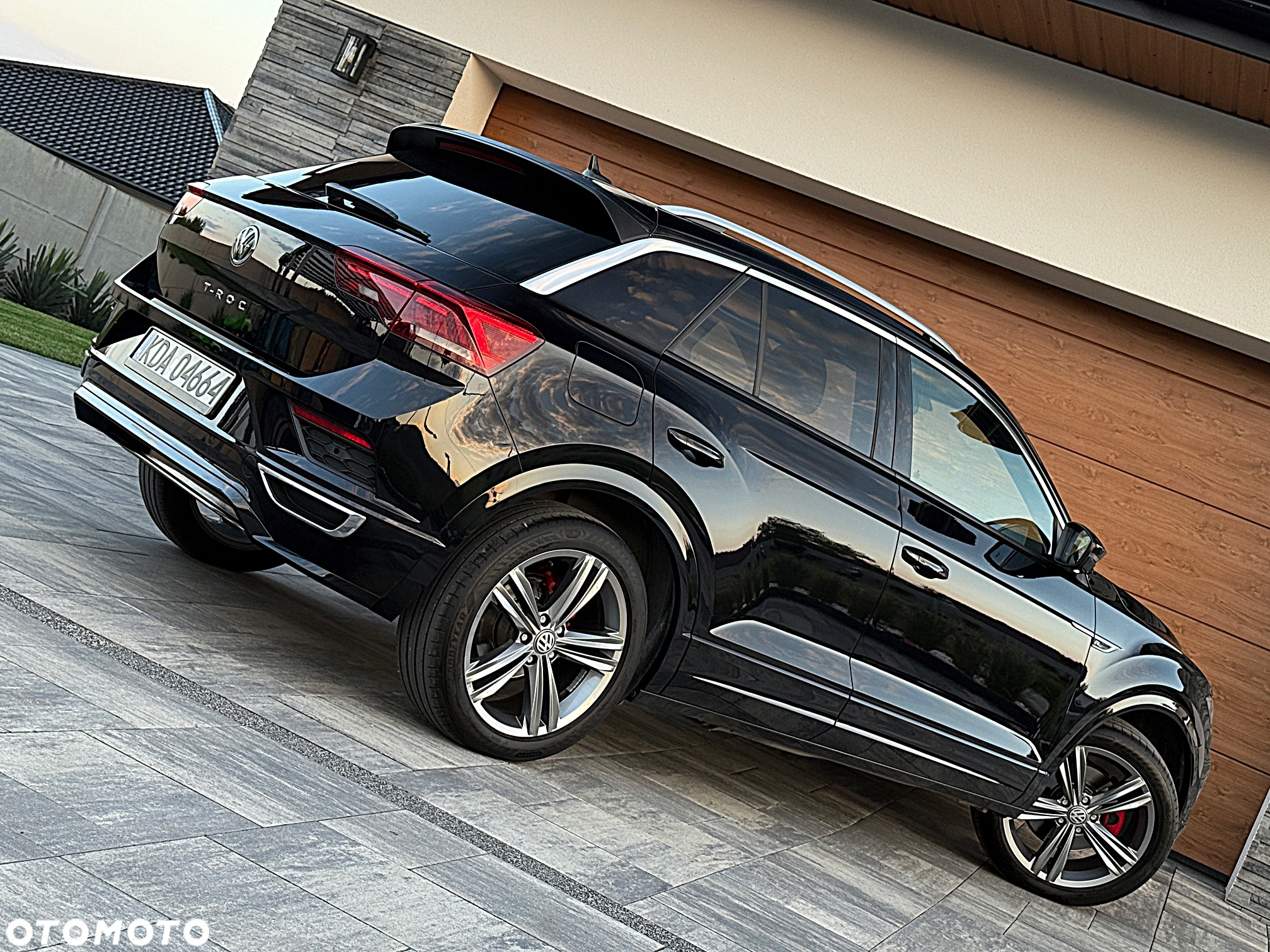 Volkswagen T-Roc 2.0 TDI SCR DPF Premium DSG - 40