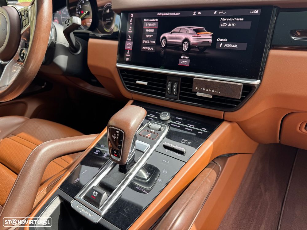 Porsche Cayenne Coupé - 46