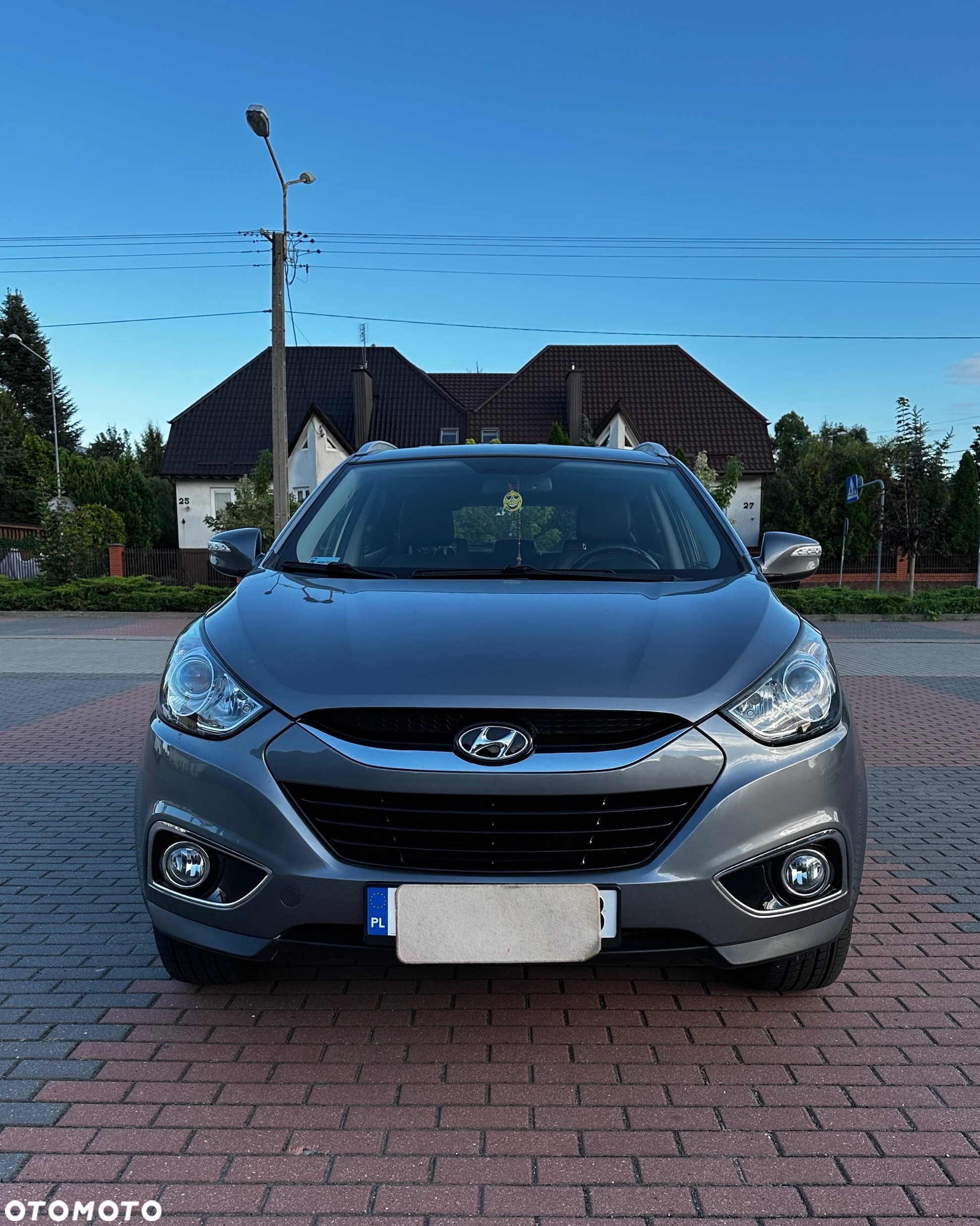 Hyundai ix35 2.0 4WD Comfort - 2