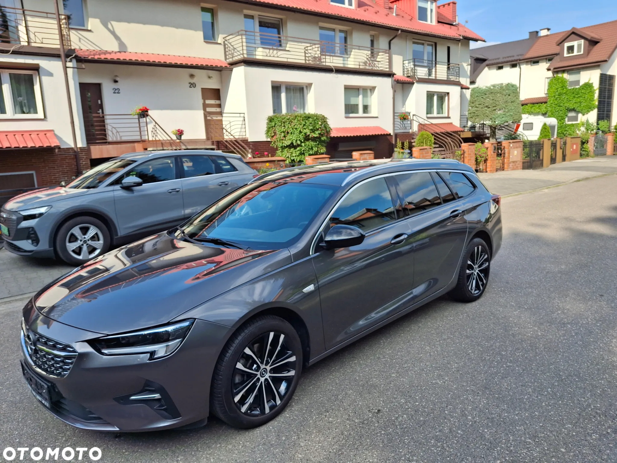 Opel Insignia 2.0 CDTI Business Edition S&S - 9