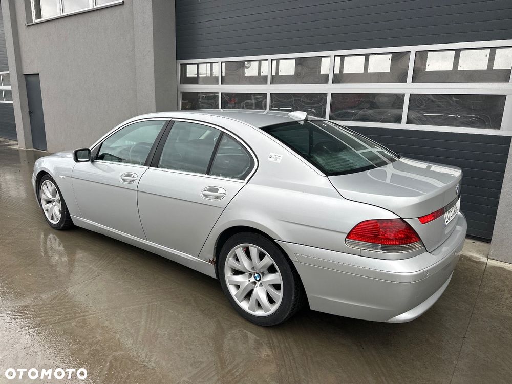 BMW Seria 7 730d - 3