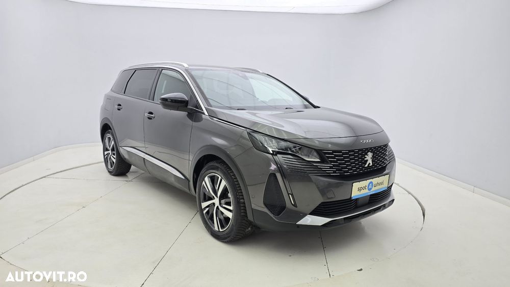 Peugeot 5008 1.5 BlueHDI s&s EAT8 Allure - 4