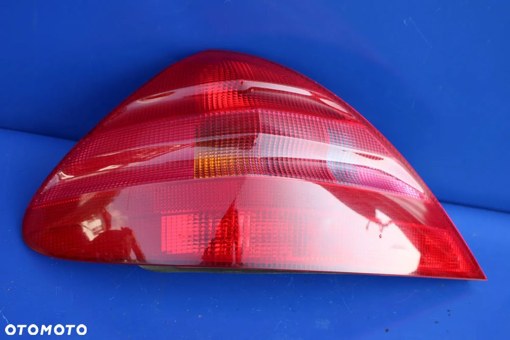 Lampa tylna lewa prawa tył lewy A2308200164 tył prawy A2308200264 OE Mercedes SL R230 W230 - 12