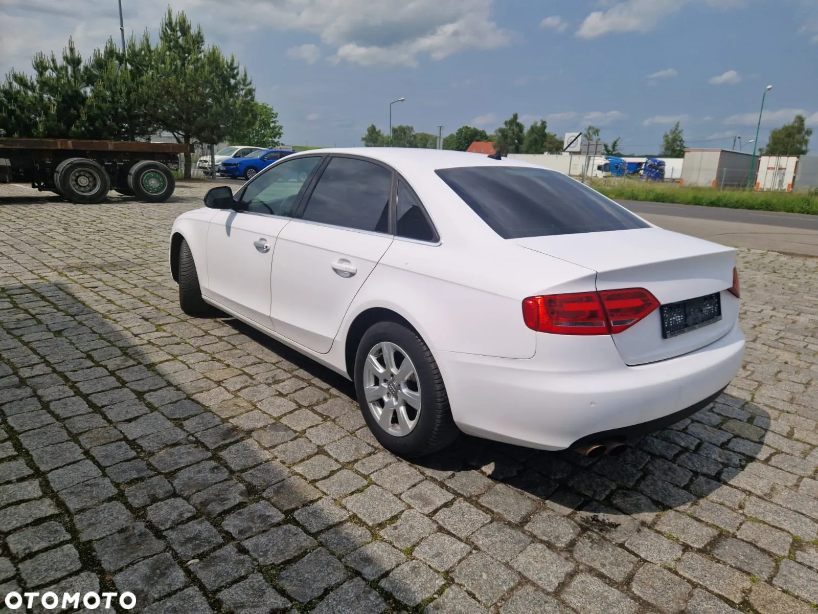 Audi A4 1.8 TFSI Multitronic - 3