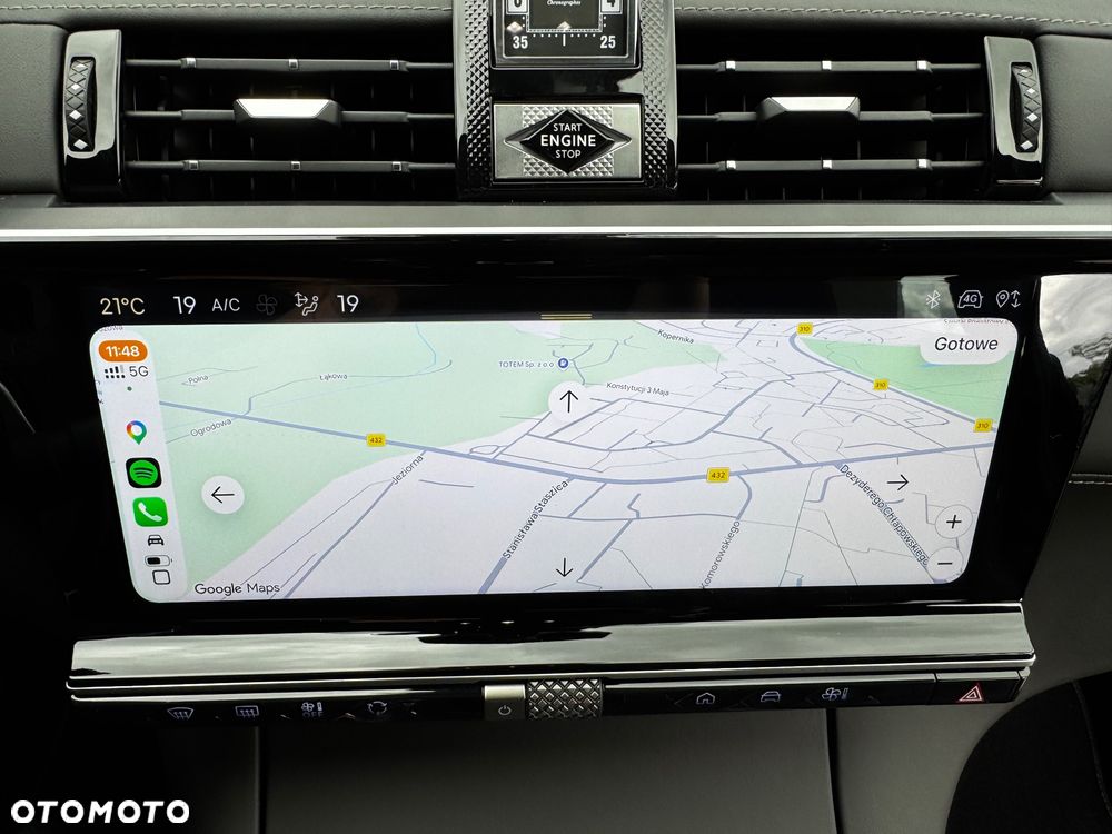 DS Automobiles DS 7 1.5 BlueHDi Rivoli - 26