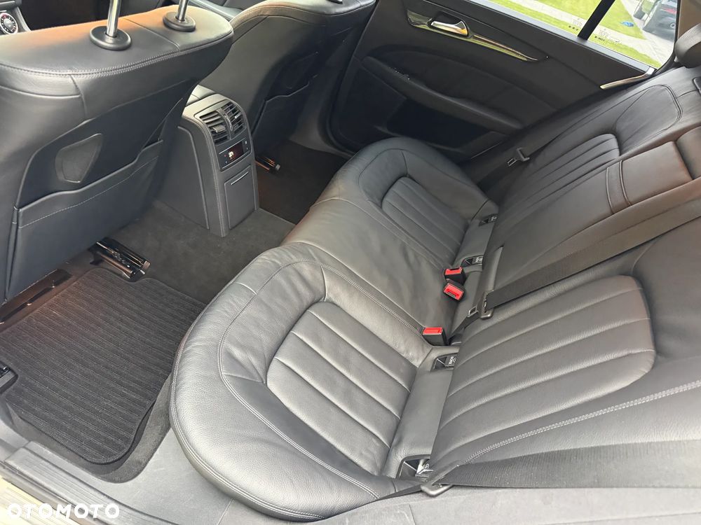 Mercedes-Benz CLS 350 7G-TRONIC - 34