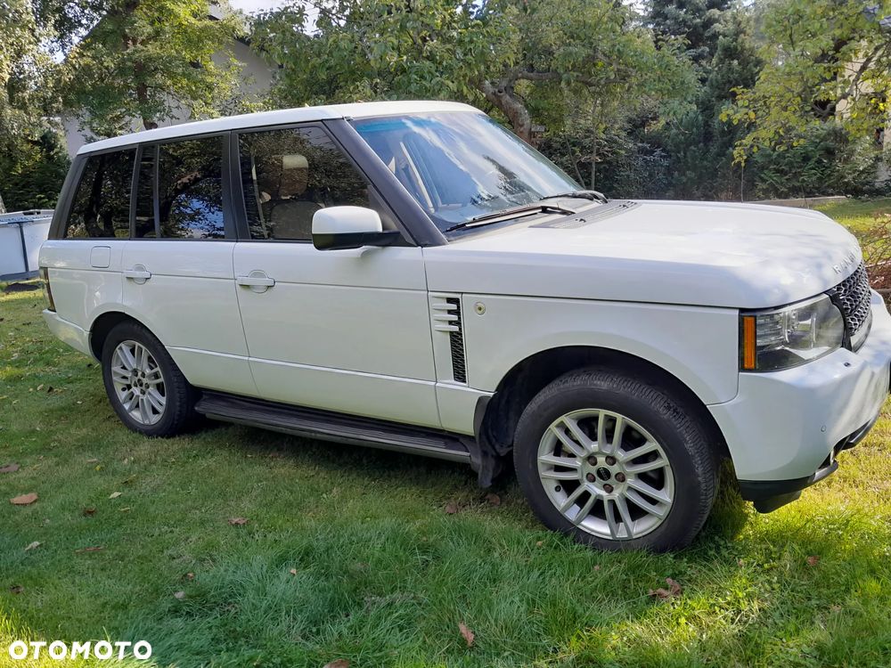 Land Rover Range Rover 5.0 V8 S/C AB - 7