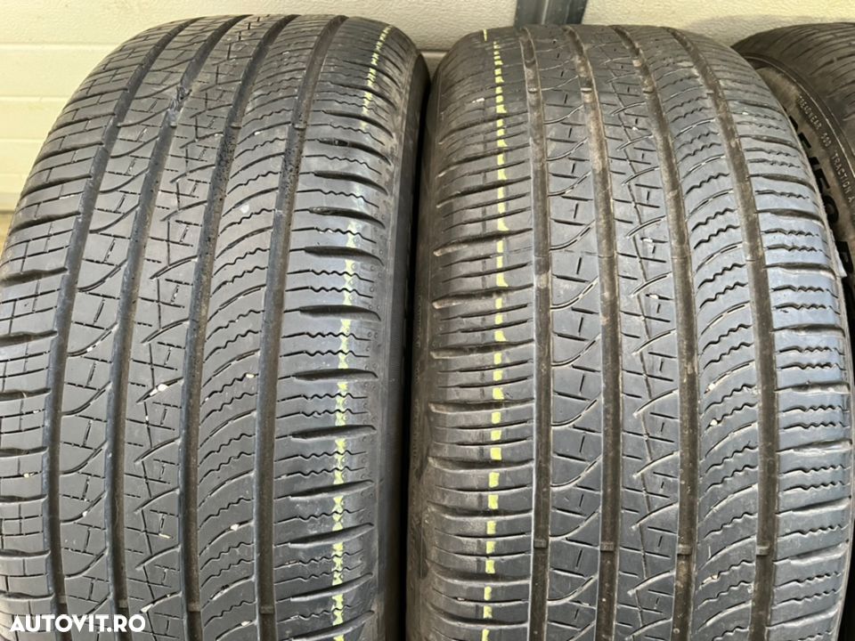 vand 4 anvelope 235/50/20 pirelli allseason ca noi - 3