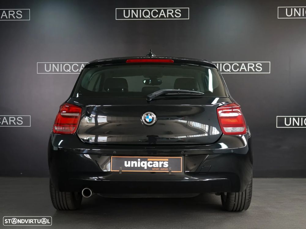 BMW 114 d Urban Line - 7
