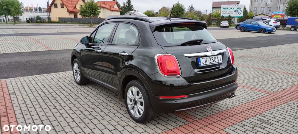 Fiat 500X 1.6 E-Torq Pop Star - 10