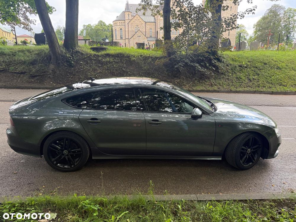 Audi A7 Sportback 3.0 TDI Quattro S tronic - 7