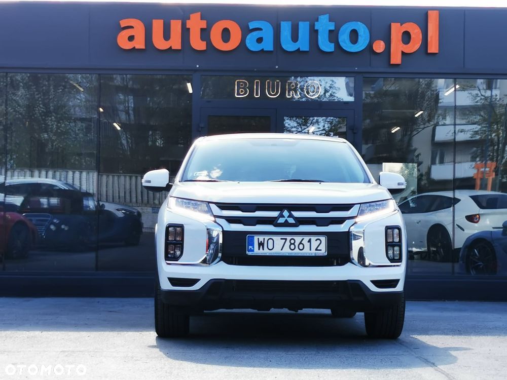 Mitsubishi ASX 2.0 2WD CVT Plus - 2