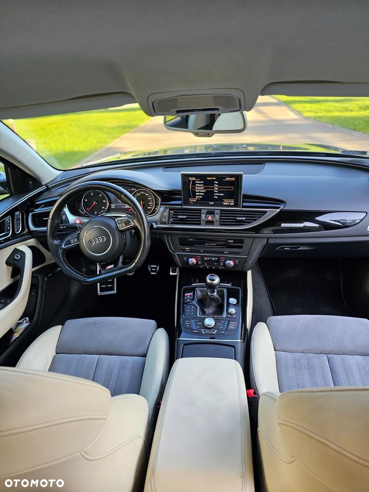Audi A6 Avant 2.0 TDI DPF - 15