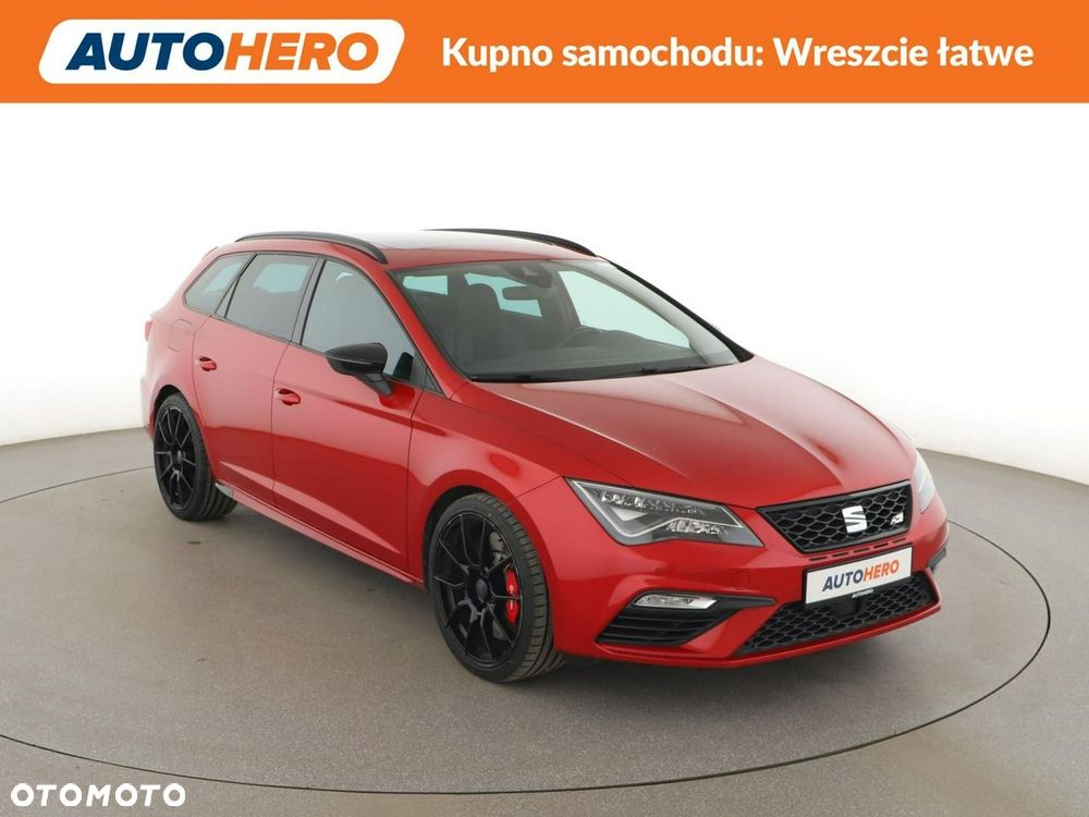 Seat Leon 2.0 TSI Start&Stop DSG Cupra 300 - 11