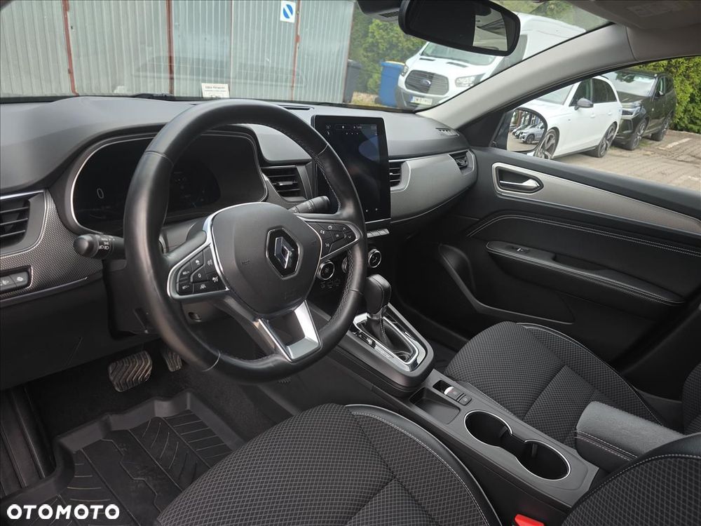 Renault Arkana 1.6 E-TECH Techno MMT - 10