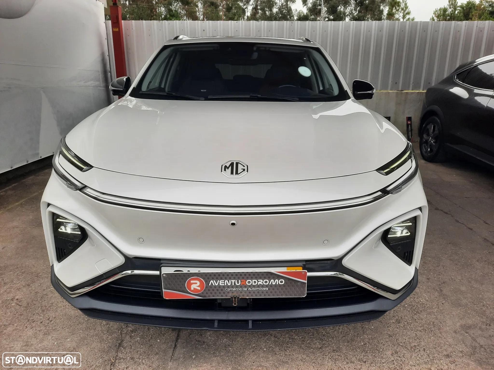 MG Marvel R 70 kWh AWD Performance - 3