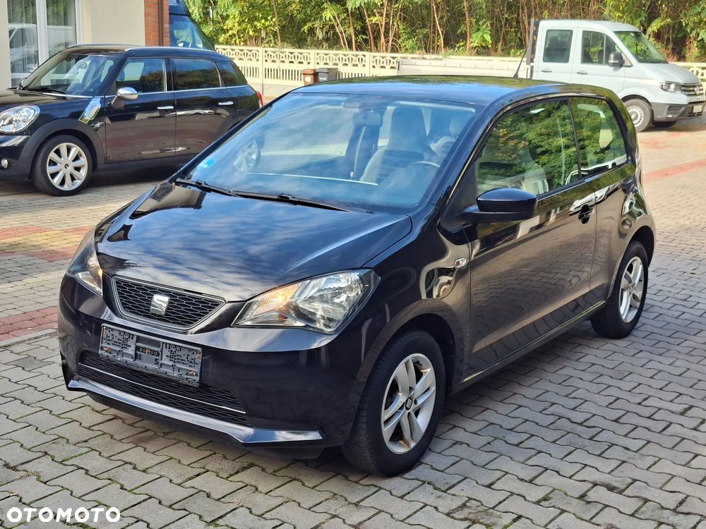 Seat Mii 2014 photo 2