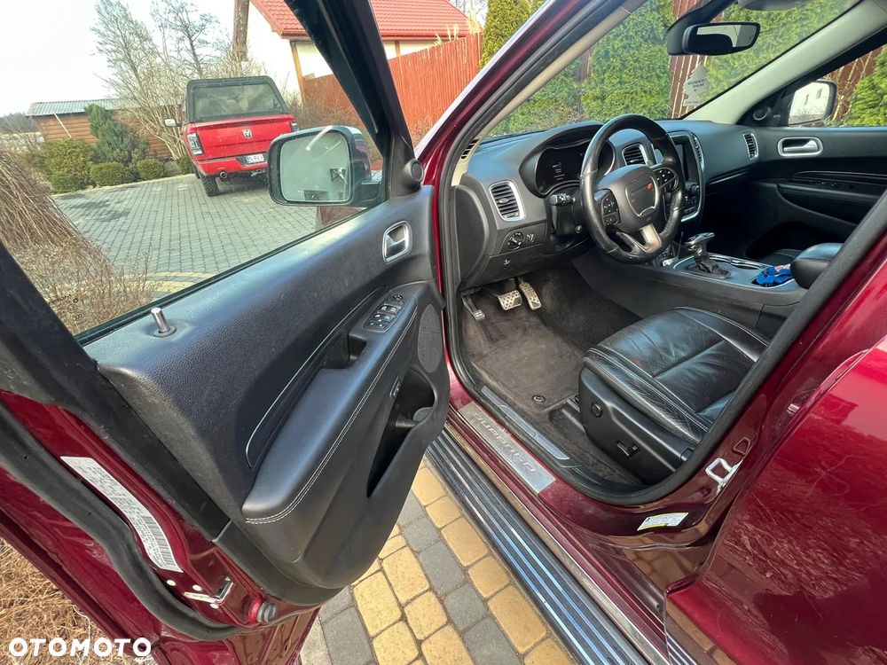 Dodge Durango 3,6 Citadel - 23