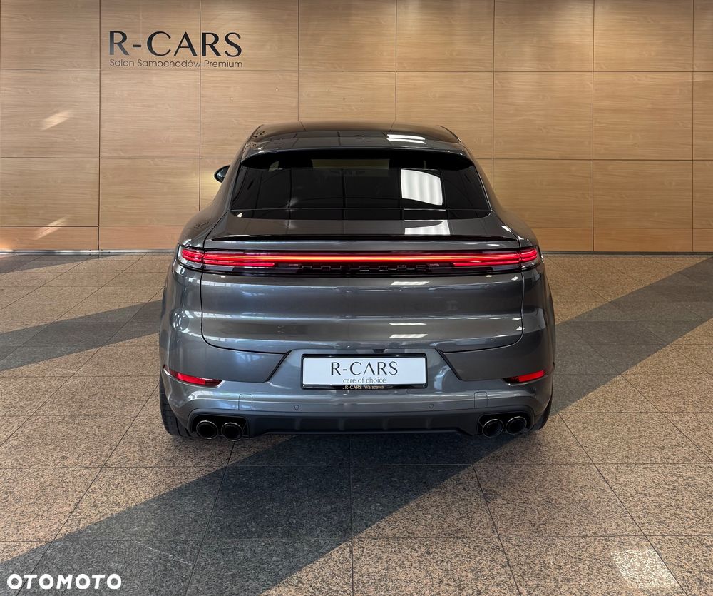 Porsche Cayenne Standard - 5